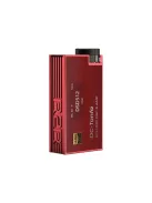 IBASSO DC-TONFA - Hordozható R2R DAC és fejhallgató erősítő 24bit 768kHz DSD512 - Piros