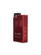 IBASSO DC-TONFA - Hordozható R2R DAC és fejhallgató erősítő 24bit 768kHz DSD512 - Piros