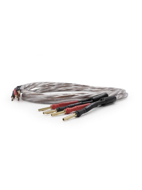 MELODIKA BROWN SUGAR SERIES BSSC33 - Banana OFC hangfalkábel pár (2x3,3mm2) - 2m