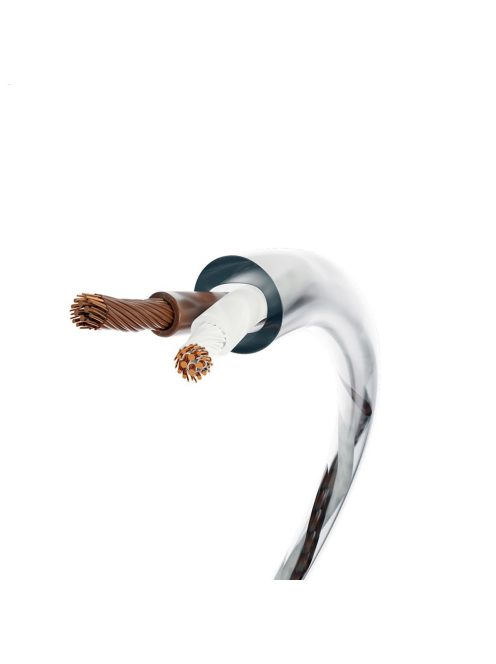 MELODIKA BROWN SUGAR SERIES BSSC33 - Banana OFC hangfalkábel pár (2x3,3mm2) - 5m