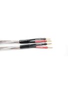 MELODIKA BROWN SUGAR SERIES BSSC50 - Banana OFC hangfalkábel pár (2x5mm2) - 1,5m