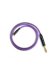   MELODIKA PURPLE SERIES MDPMJGJ02 - Adapter kábel 3.5mm M és 6.35mm F csatlakozókkal