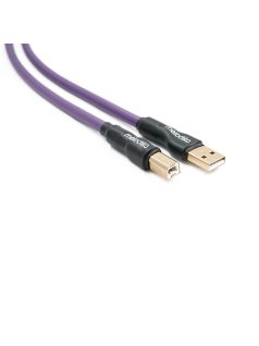   MELODIKA PURPLE SERIES MDUAB - USB 2.0 Type A-B adatkábel - 1,5m