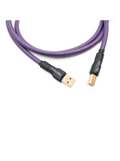   MELODIKA PURPLE SERIES MDUAB - USB 2.0 Type A-B adatkábel - 2m