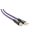 MELODIKA PURPLE SERIES MDUAB - USB 2.0 Type A-B adatkábel - 3m