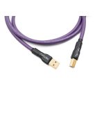 MELODIKA PURPLE SERIES MDUAB - USB 2.0 Type A-B adatkábel - 3m