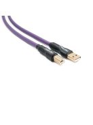 MELODIKA PURPLE SERIES MDUAB - USB 2.0 Type A-B adatkábel - 5m