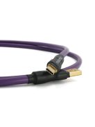 MELODIKA PURPLE SERIES MDUAC - USB 2.0 Type A-C adatkábel - 3m