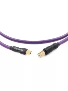 MELODIKA PURPLE SERIES MDUCB - USB 2.0 Type C-B adatkábel - 1,5m