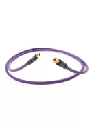 MELODIKA PURPLE SERIES MDUCB - USB 2.0 Type C-B adatkábel - 3m
