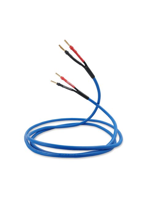 MELODIKA SKY BLUE SERIES SBSC40 - Banana hangfal kábel pár (2x4mm2) - 3m