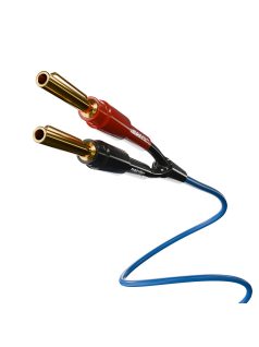   MELODIKA SKY BLUE SERIES SBSC40 - Banana hangfal kábel pár (2x4mm2) - 4m