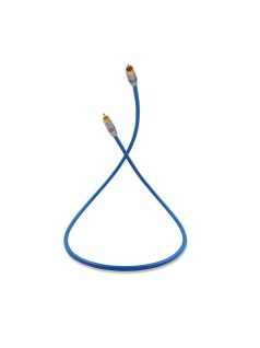   MELODIKA SKY BLUE SERIES SBCX - RCA M koaxiális jelkábel - 4m