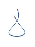 MELODIKA SKY BLUE SERIES SBCX - RCA M koaxiális jelkábel - 5m