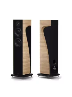 MOREL AVYRA 633 - 2.5-utas álló hangfal pár - Tölgy