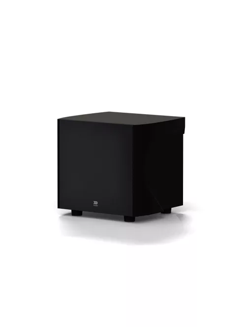 MOREL AVYRA SUBWOOFER S1201W - High-end aktív WiSA kompatibilis mélysugárzó 400W - Fekete