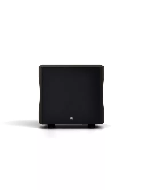 MOREL AVYRA SUBWOOFER S1201W - High-end aktív WiSA kompatibilis mélysugárzó 400W - Fekete