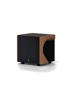   MOREL AVYRA SUBWOOFER S1201W - High-end aktív WiSA kompatibilis mélysugárzó 400W - Dió