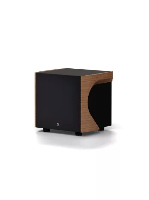 MOREL AVYRA SUBWOOFER S1201W - High-end aktív WiSA kompatibilis mélysugárzó 400W - Dió