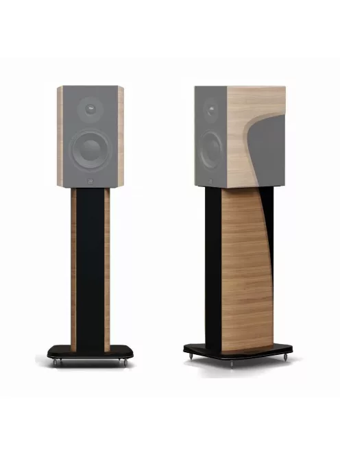 MOREL AVYRA SOUNDSTAND B-1 - Állvány pár Morel Avyra hangfalakhoz - Tölgy