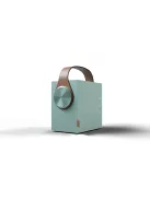 MOREL BIGGIE - Hordozható Bluetooth hangszóró - Jégkék