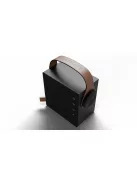 MOREL BIGGIE - Hordozható Bluetooth hangszóró - Kozmikus Fekete