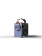 MOREL BIGGIE - Hordozható Bluetooth hangszóró - Farmer Égszínkék