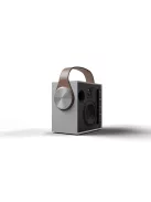 MOREL BIGGIE - Hordozható Bluetooth hangszóró - Minimál Fehér