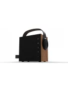 MOREL BIGGIE - Hordozható Bluetooth hangszóró - Tölgy