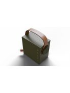 MOREL BIGGIE - Hordozható Bluetooth hangszóró - Oliva Zöld