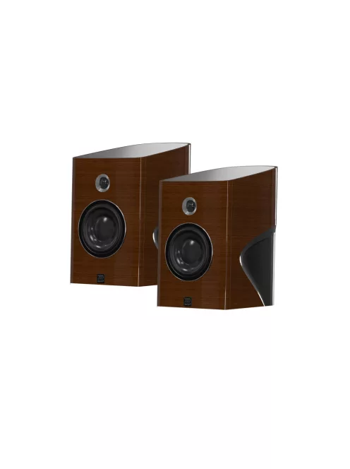 MOREL SOPRAN 622 - High-end polc hangfal pár - Wenge - New