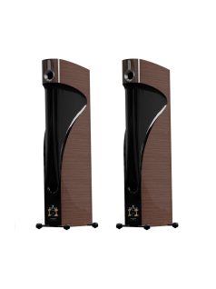 MOREL SOPRAN 934 - High-end álló hangfal pár - Wenge