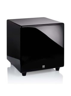 MOREL SUB 10X - Aktív mélysugárzó - Fekete