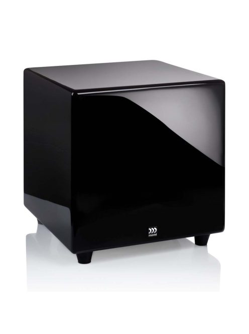 MOREL SUB 10X - Aktív mélysugárzó - Fekete