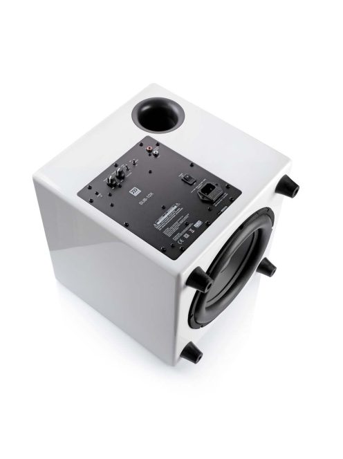 MOREL SUB 10X - Aktív mélysugárzó - Fehér