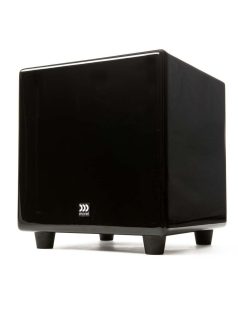 MOREL SUB 8X - Aktív mélysugárzó - Fekete