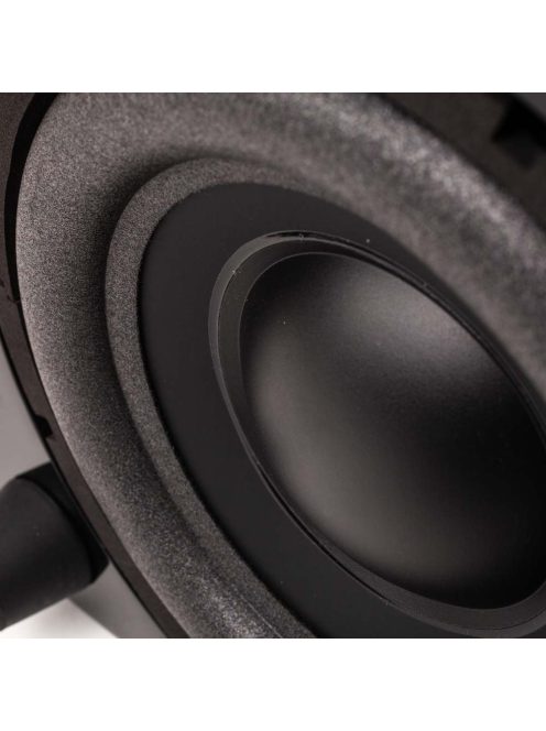 MOREL SUB 8X - Aktív mélysugárzó - Fekete