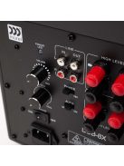 MOREL SUB 8X - Aktív mélysugárzó - Fekete