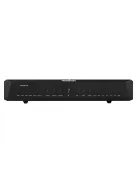 MUSICIAN AUDIO AQUARIUS - High-End R-2R DAC NOS I2S 32bit 1536kHz DSD1024 - Fekete