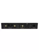 MUSICIAN AUDIO AQUARIUS - High-End R-2R DAC NOS I2S 32bit 1536kHz DSD1024 - Fekete