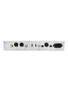 MUSICIAN AUDIO AQUARIUS - High-End R-2R DAC NOS I2S 32bit 1536kHz DSD1024 - Ezüst