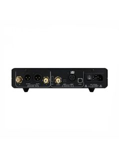   MUSICIAN AUDIO DRACO - High-End asztali R-2R DAC NOS I2S - Fekete