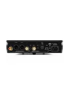 MUSICIAN AUDIO DRACO III - High-End asztali R-2R DAC NOS I2S 24bit 1536kHz DSD1024 - Fekete