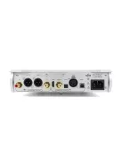 MUSICIAN AUDIO DRACO III - High-End asztali R-2R DAC NOS I2S 24bit 1536kHz DSD1024 - Ezüst