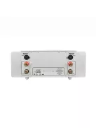 MUSICIAN AUDIO GEMINI - Referencia szintű szimmetrikus sztereó erősítő 2x 220W 4 Ohm - Ezüst