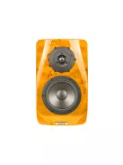 MUSICIAN AUDIO KNIGHT1 V2 - High-End kétutas passzív bassreflex polchangfal pár - Borostyán