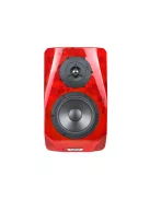 MUSICIAN AUDIO KNIGHT1 V2 - High-End kétutas passzív bassreflex polchangfal pár - Vörös