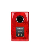 MUSICIAN AUDIO KNIGHT1 V2 - High-End kétutas passzív bassreflex polchangfal pár - Vörös