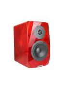 MUSICIAN AUDIO KNIGHT1 V2 - High-End kétutas passzív bassreflex polchangfal pár - Vörös