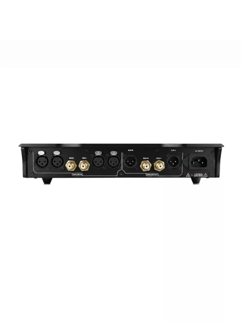 MUSICIAN AUDIO MONOCEROS III - Prémium asztali A-osztályú előerősítő - Fekete